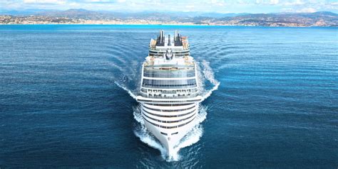 Details Revealed on MSC World Europa, the Cruise Line's Largest Ever ...