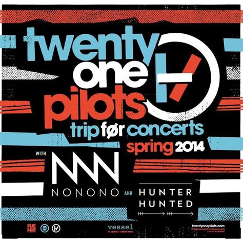 Twenty One Pilots Announce "Trip For Concerts" Tour Digital Tour Bus ...