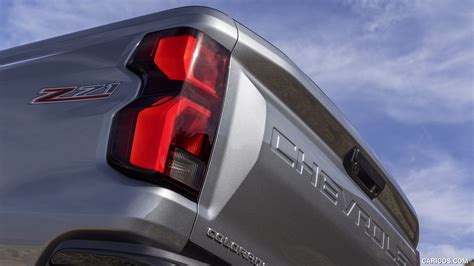 Chevrolet Colorado | 2023MY Z71 | Tail Light