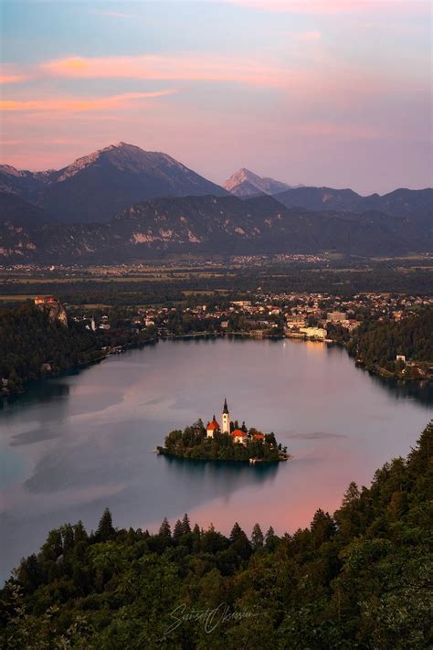 How to Photograph Lake Bled: Best Locations and Useful Tips - Sunset ...