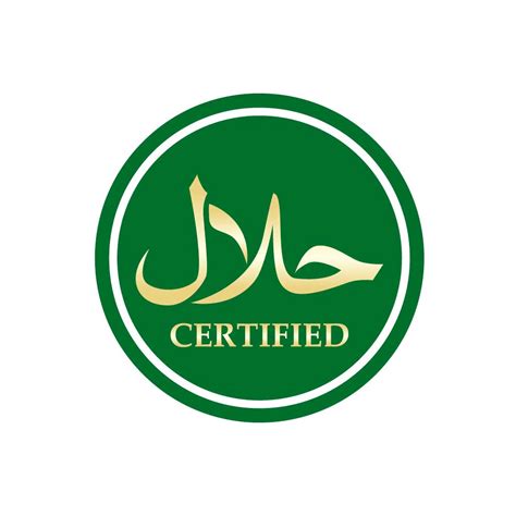 Halal Certified Logo Vector - (.Ai .PNG .SVG .EPS Free Download)