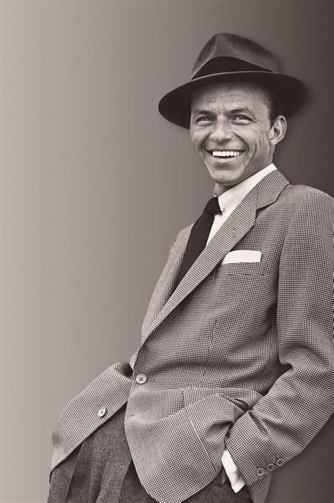 Frank Sinatra - Gentleman Of Style