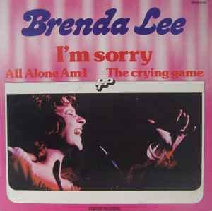 Brenda Lee - I'm Sorry (Vinyl) | Discogs