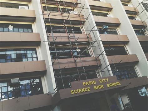 Pasig City Science High School - Alchetron, the free social encyclopedia