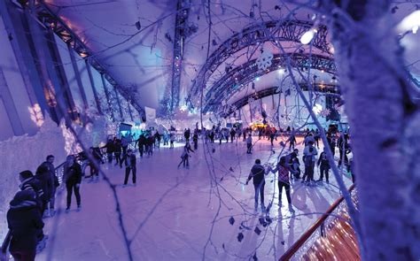 Ice rinks near me: 20 best ice skating venues across the UK for Christmas 2019