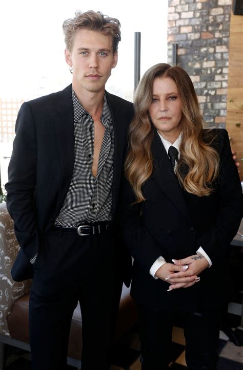 Austin Butler Details 'Immediate' Lisa Marie Presley Connection | Us Weekly