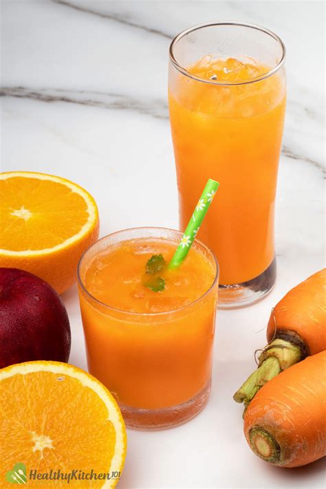 Top 10 Best Carrot Juice Recipes: Simple, Tasty Drinks Done In No Time