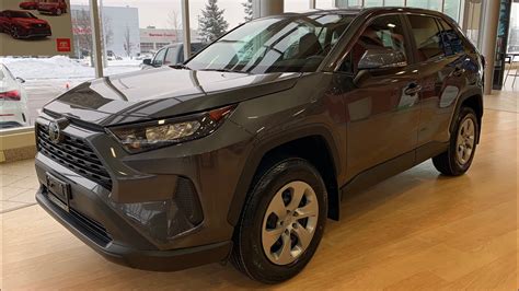 2023 Toyota Rav4 Magnetic Gray Metallic