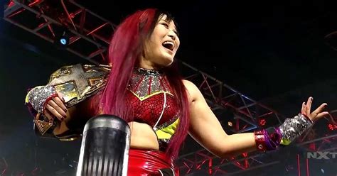 NXT Reveals Io Shirai's Next NXT Championship Challenger