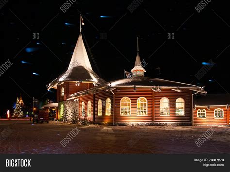 .santa Claus Village Image & Photo (Free Trial) | Bigstock