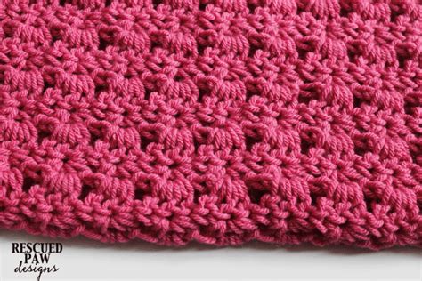 Crochet Primrose Stitch Tutorial - Easy Crochet Patterns