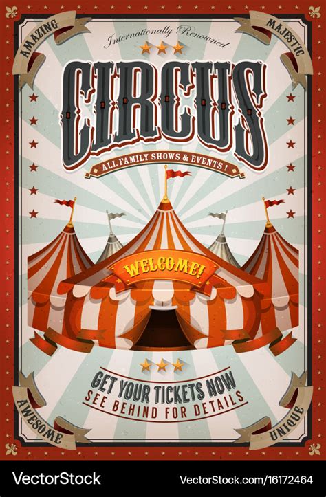 Vintage Circus Posters