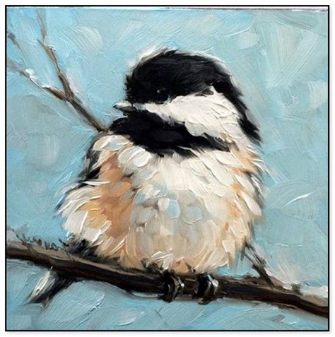 Acrylic Painting Ideas For Beginners Birds – Warehouse of Ideas