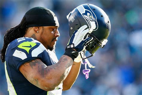 Marshawn Lynch gives different perspective on Super Bowl 49 ending