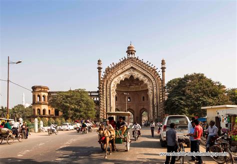 The Concrete Paparazzi: Rumi Darwaza, Lucknow