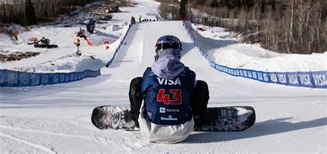 Visa Big Air Presented By Toyota Kicks Off in Steamboat