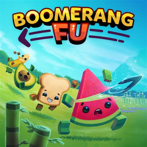 Boomerang Fu Review – Nintendo Switch – Random Insights