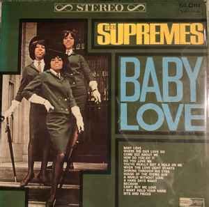 The Supremes – Baby Love (1964, Vinyl) - Discogs