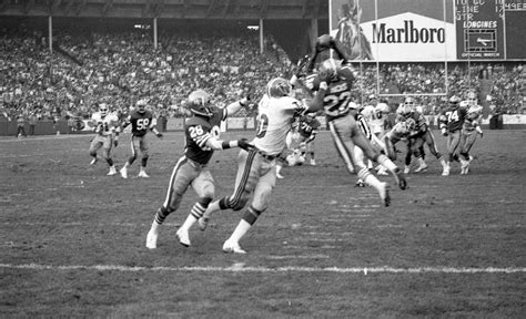 Week 10 of 49ers’ 1981 season: Another narrow win and talk of a playoff ...