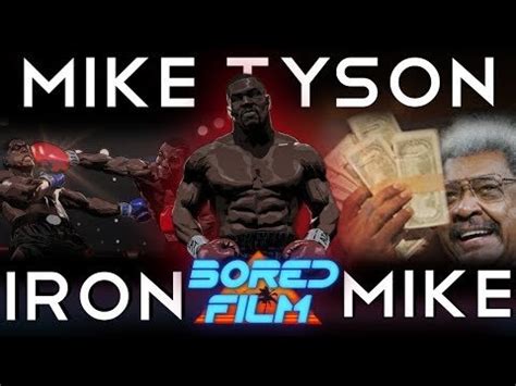 MIKE TYSON - IRON MIKE (ORIGINAL CAREER DOCUMENTARY)