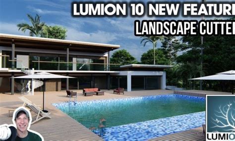 Lumion 10 New Feature Tutorials Archives - The Rendering Essentials