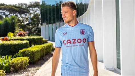 GALLERY: AVFC 2022/23 away kit | AVFC