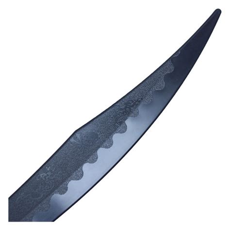 30" POLYPROPYLENE PIRATE SWORD