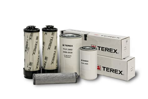 Parts | Terex Recycling Systems