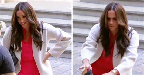 Meghan Markle Absolutely Nails Ellen’s Hidden Camera Prank