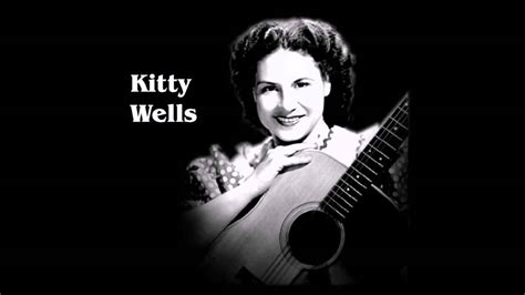 The 10 Best Kitty Wells Songs of All-Time