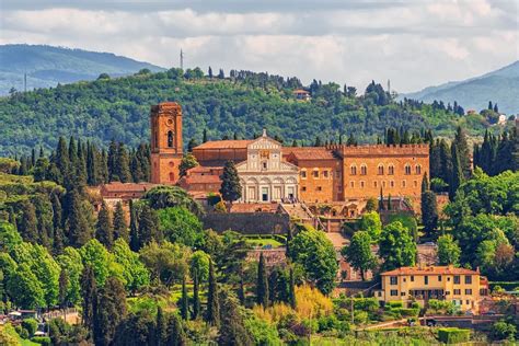 Looking over Florence for a Thousand Years: San Miniato al Monte ...