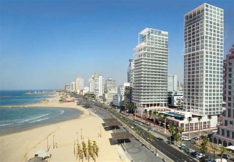 Best hotels in Tel Aviv - ISRAEL21c