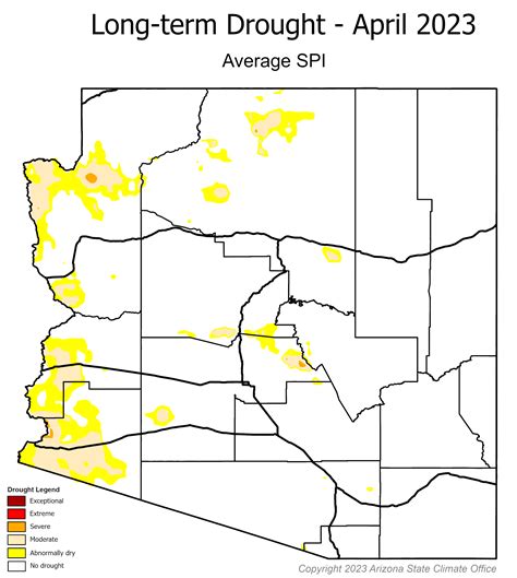 Drought Map Automation