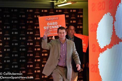 Dabo Swinney To Take Pay Cut to His 2020 Salary – Clemson Sports News