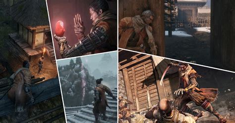 25 Hidden Areas In Sekiro Casuals Will Never Find (And Where To Find Them)