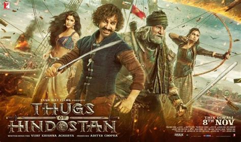 Thugs of Hindostan: Aamir Khan will groove both ladies, Katrina Kaif ...