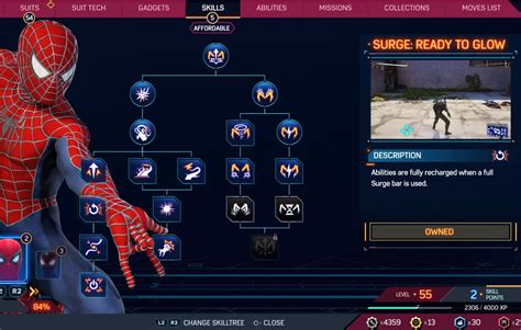 ‘Marvel’s Spider-Man 2’ best skills to unlock