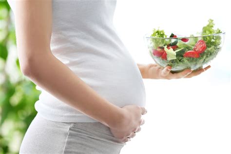 A Healthy Pregnancy Begins with a Healthy Diet