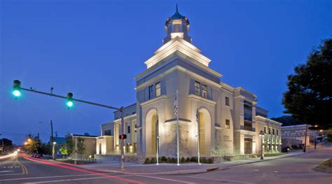 Silling Architects » Morgan County Courthouse