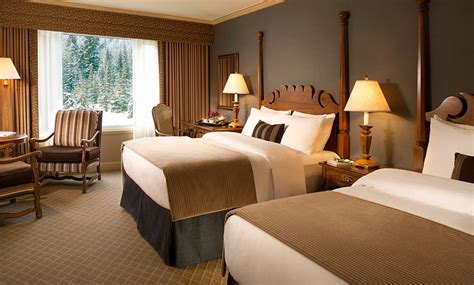 Fairmont Chateau Whistler Deals | Sanctuary Spa Holidays