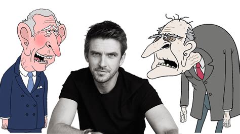 Dan Stevens To Voice Prince Charles & Prince Philip in HBO Max’s new ...