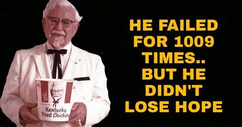 The Story Of KFC: How Colonel Sanders Started A Fast Food Empire – kfcsecretmenu.info