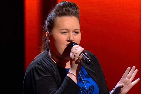 Michaela’s ‘The Voice’ dream ends following sassy performance