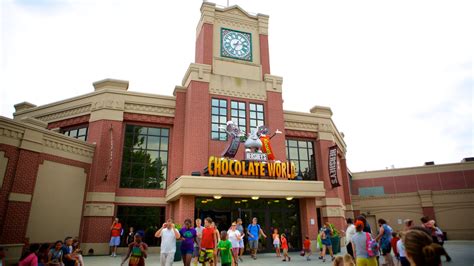 Fotos de Hershey's Chocolate World: Ver fotos e Imágenes de Hershey's Chocolate World