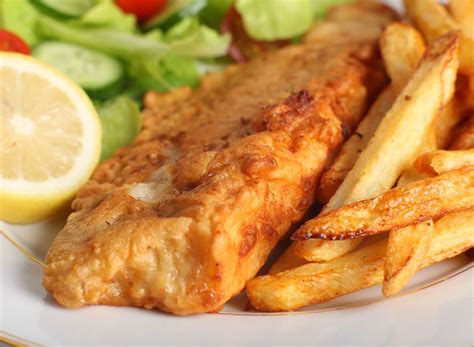 Battered Fish and Chips Recipe - Kiwi Families