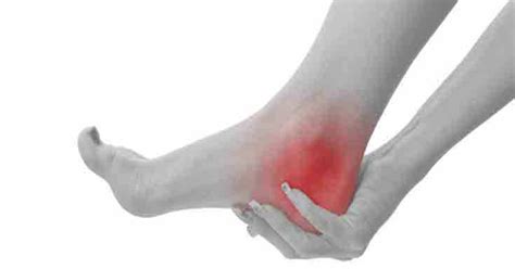 Chronic Ankle Joint Pain: What Causes Chronic Ankle Instability?