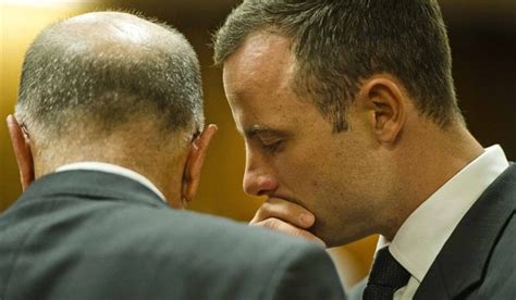 Oscar Pistorius trial mixes tradition and technology - National | Globalnews.ca