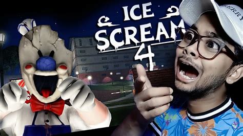 ICE CREAM 4 GAME is HERE !! - YouTube