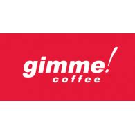 Gimme! Coffee logo vector - Logovector.net