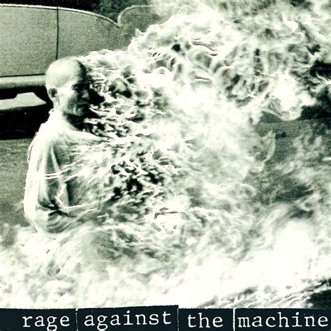 Rage Against The Machine - Rage Against The Machine